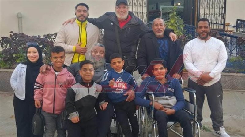 أبطال كفرالشيخ