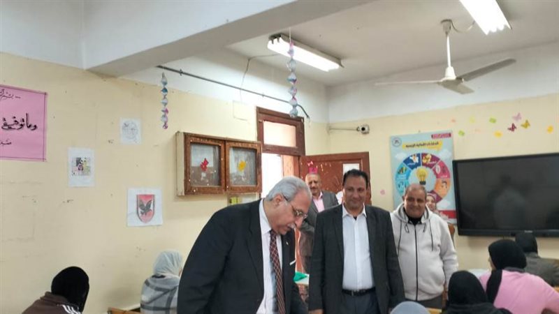 متابعة الطلاب