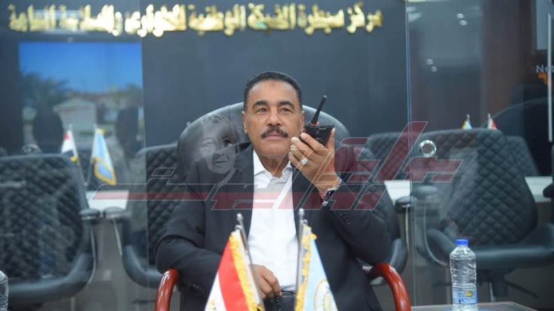 اللواء خالد شعيب