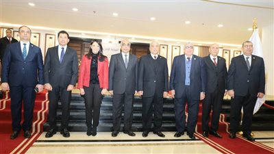 النيابة الإدارية تدشن مشروع التصويت الإلكتروني وبرنامج منظومة الشكاوى