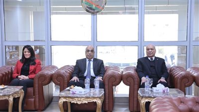 وزير العدل يشهد مراسم إطلاق مشروع التصويت الإلكتروني وبرنامج الشكاوى وقياس الأداء بالنيابة الإدارية 