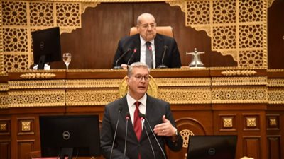 وزير البترول يشكر التنسيقية على مشروع قانون تحويل هيئة الثروة المعدنية إلى هيئة اقتصادية