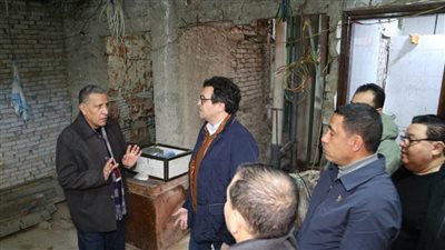 وزير الثقافة يوجه بعمل تقرير مفصل عن 