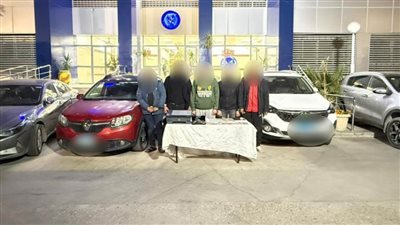 ضبط تشكيل عصابى تخصص فـي تزوير المحررات الرسمية والنصب على المواطنين 