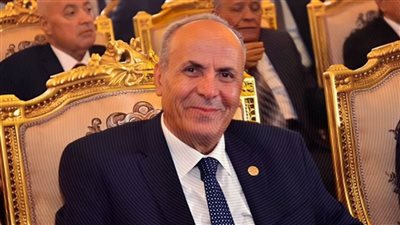 «قضايا الدولة» تهنئ البابا تواضروس بعيد الميلاد المجيد