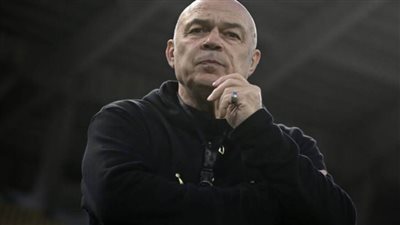 تفاصيل اجتماع جروس مع لاعبي الزمالك بعد التعادل مع المصري