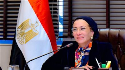 وزيرة البيئة: وزعنا 1000 دراجة هوائية على الطلاب الفائزين بمسابقة 