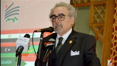 الأمين العام لـ«الكتاب العرب» يهنئ البابا تواضروس بعيد الميلاد المجيد