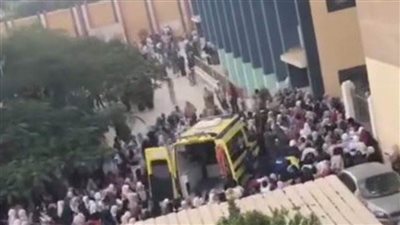 تفاصيل إصابة 3 طالبات بعد قيام إحداهن بالقفز عليهن بجامعة الأزهر في الزقازيق