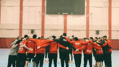 20 لاعبًا في قائمة منتخب اليد للسفر إلى معسكر إسبانيا قبل المونديال