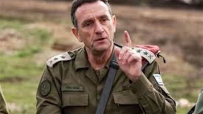 رئيس أركان الاحتلال: العد التنازلي بدأ لمنفذي إطلاق النار وسنعرف هوياتهم