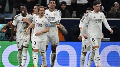 ليلة للملوك.. ريال مدريد 