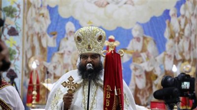 نائب محافظ البحر الأحمر تهنئ الإخوة الأقباط بعيد الميلاد المجيد نيابة عن المحافظ|صور