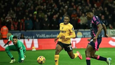 إنذار لـ صلاح وخدمة لـ سام .. نوتينجهام يروض الذئاب في البريميرليج