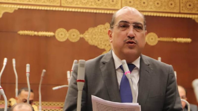 النائب إيهاب وهبه