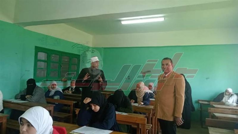 الجولة التفقدية