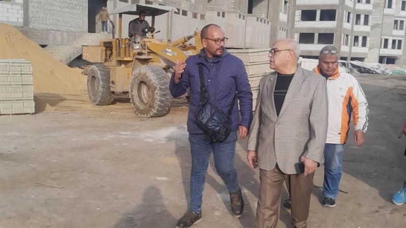 جانب من جولة نائب