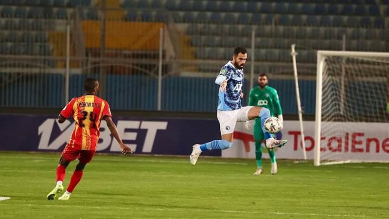 بيراميدز والترجي