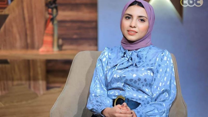 الباحثة إيمان شعراوي