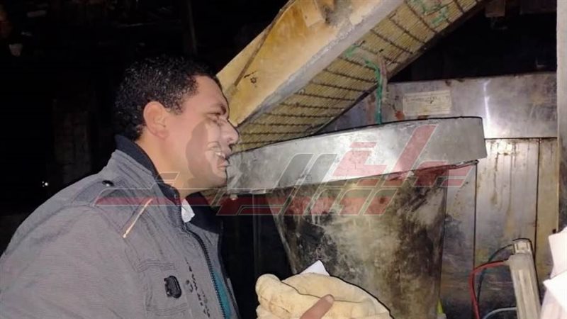 مخابز كفرالشيخ