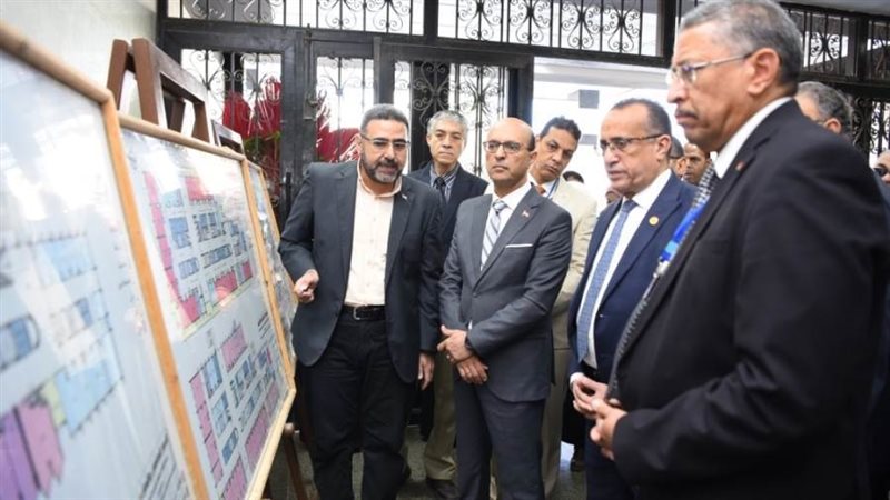 رئيس جامعة أسيوط