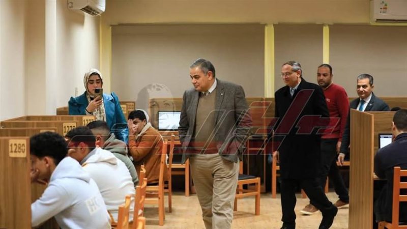 الجولة التفقدية