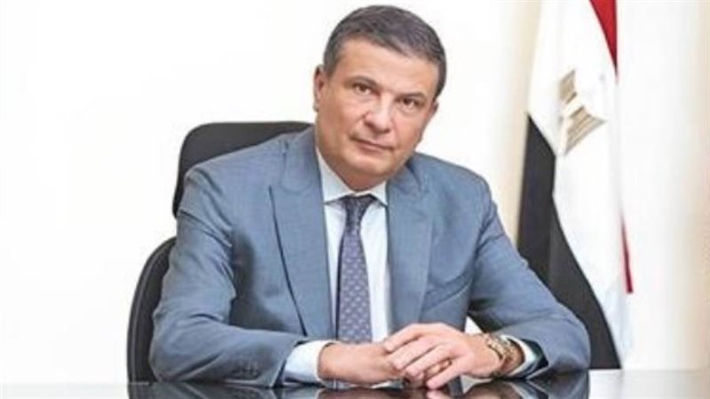 وزير الزراعة