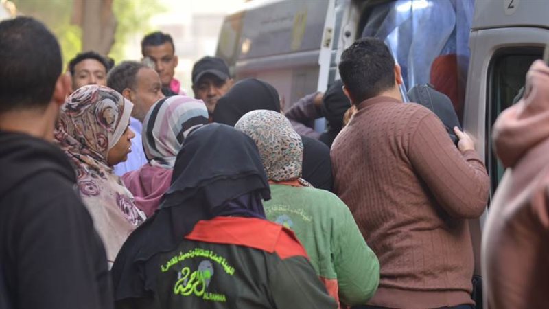 تحرير توكيلات حزبالجبهة