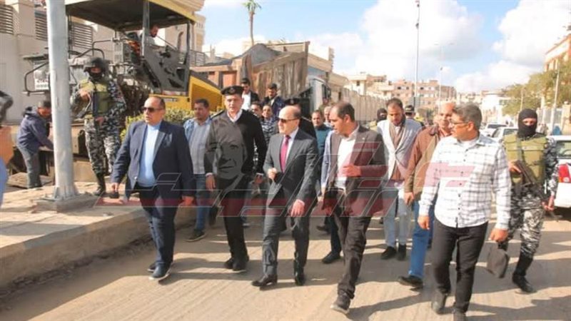 محافظ كفرالشيخ