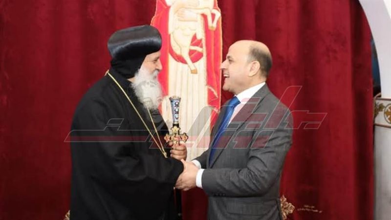 محافظ كفرالشيخ