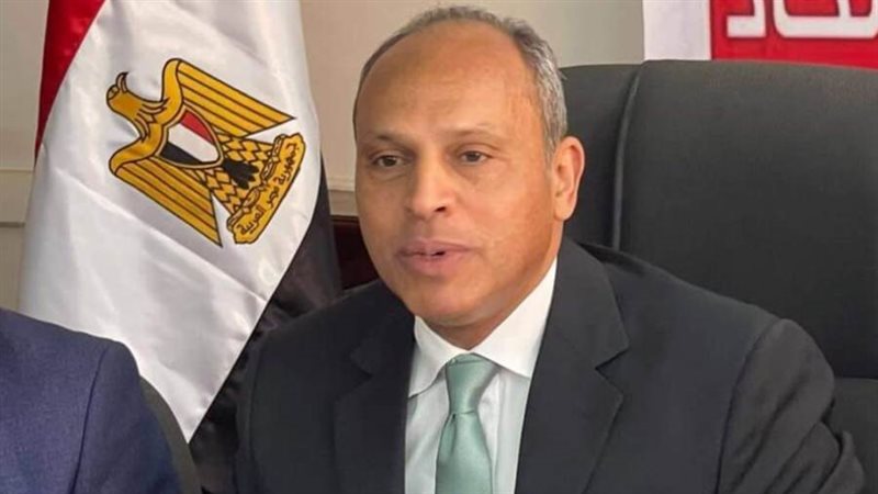 المستشار رضا صقر