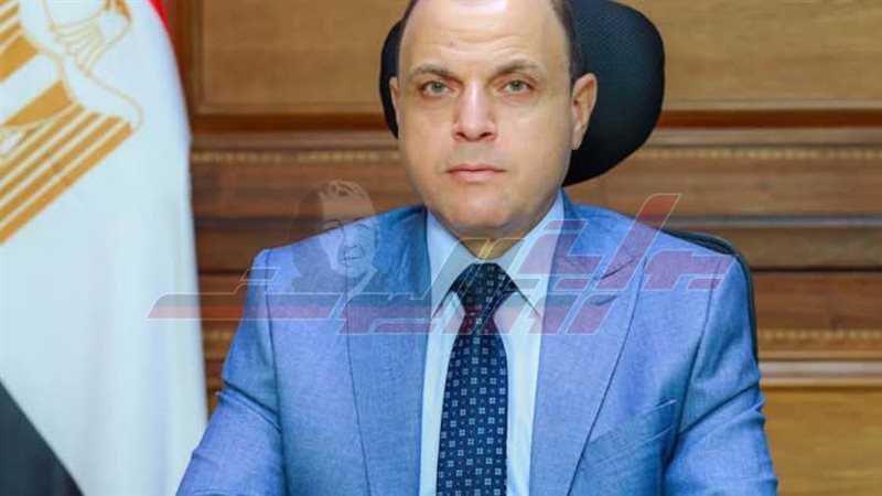 محافظ كفرالشيخ