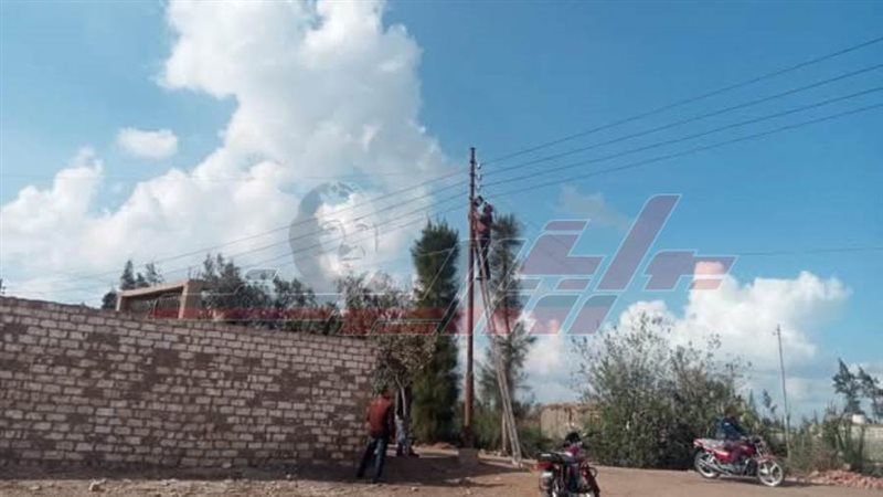 كشافات إنارة