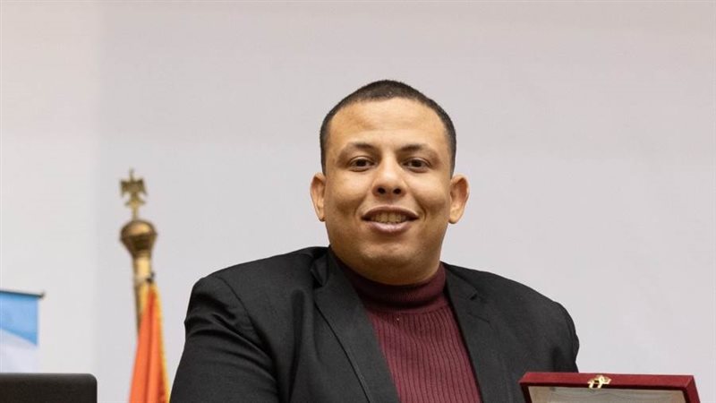 المهندس مؤمن أشرف