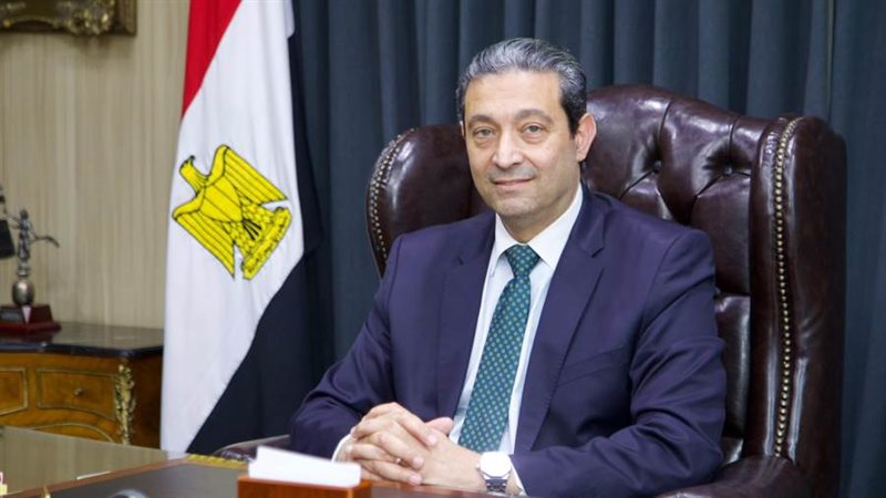 محافظ دمياط الدكتور