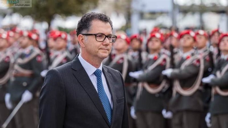 السفير محمد نصر