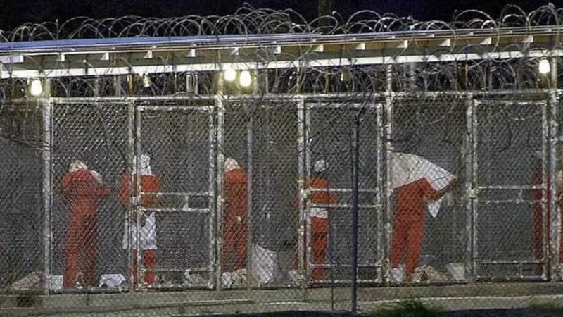 معتقلو جوانتانامو