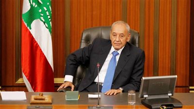 رئيس مجلس النواب اللبناني يدعو إلى جلسة انتخاب رئيس للجمهورية الخميس المقبل