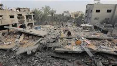 عاجل| ارتفاع حصيلة عدوان الاحتلال على قطاع غزة إلى 45885 شهيدا