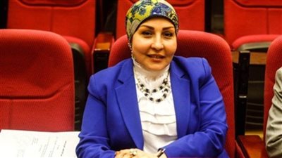 برلمانية: كلمة الرئيس في عيد الميلاد المجيد أكدت قوة الدولة المصرية