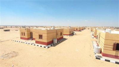 الجهاز المركزي للتعمير انتهى من تنفيذ37 مشروعًا بين طرق ومرافق وإسكان بتكلفة 1.068مليارجنيه