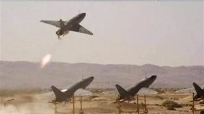 القوات الجوية الأوكرانية تسقط 28 طائرة مسيرة روسية