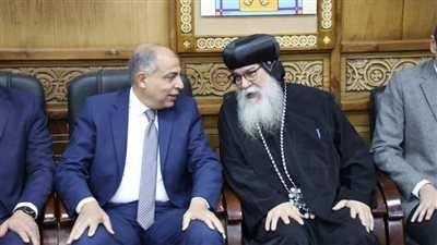 محافظ المنيا: علينا الاصطفاف خلف قيادتنا الحكيمة ليكون المستقبل أفضل لنا جميعا