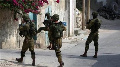 جيش الاحتلال يعلن تصفية فلسطينيين اثنين قرب نابلس بالضفة الغربية