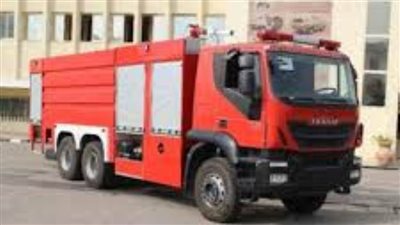 بسبب ماس كهربائي.. السيطرة على حريق وحدة سكنية بالشرقية