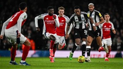 مفاجأة .. أرسنال يتلقي صدمة في 