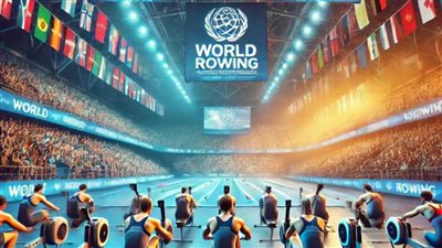 الاتحاد الدولي للتجديف يعقد ندوة عبر الإنترنت لمناقشة مستقبل التجديف الداخلي داخل الصالات 