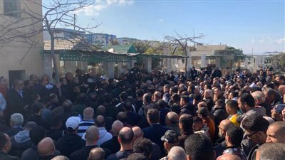 جنازة مهيبة للنائب السابق إيهاب ضاحي في بورسعيد