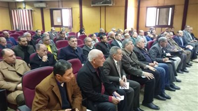 125867 طالبا وطالبة يؤدون امتحانات الفصل الدراسي الأول بنطاق 18 إدارة تعليمية بالبحيرة 