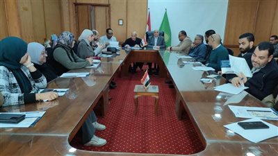 تجارية الإسماعيلية تستقبل وفد «جهاز حماية المستهلك» لضبط 